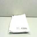100% White Cotton Fabric 5 Yards 59 Inches Wide Cotton Quilting Fabric by The Yard, Soft Embroidery Muslin Fabrics for Sewing Material Apparel Cloth