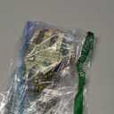 Thyle 12 Pcs Wooden Christmas Village Door Hanging Ornament Farmhouse Xmas Tree Tag Decoration Rustic Wooden House for Craft Small Hanging Ornament for Winter Gift Decor (Colorful)