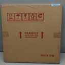 Annecy 20x20 Picture Frame Black（1 Pack）, 20 x 20 Picture Frame for Wall Decoration, Classic Black Minimalist Style Suitable for Decorating Houses, Offices, Hotels