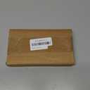 Ceramic Vanity Tray Small Rectangle, Bathtub Tray Bathroom Organizer, Cosmetics Holder for Tissue Candle Towel Plant Jewelry Ring Dish Dresser Perfume Shampoo-White (1 pc Small Size)