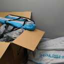 Water-Resistant Tent, 3 to 4 Man Portable Dome Tents, for Hiking Camping Outdoor