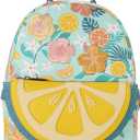 Loungefly Lemon Mini Backpack