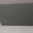 Stone Bath Mat Diatomaceous Earth Shower Mat Non-Slip Super Absorbent Diatomite Stone Bath Mats for Bathroom Floor Quick Drying Natural Easy to Clean(23.6''15.4" Gray) (Line1-grey)