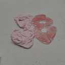 Momcozy Larger Breast Therapy Packs, Hot and Cold Breast Pads with 2 Soft Covers, Breastfeeding Essentials，2 Pack，Pink