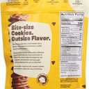 4 x Thinsters Cookies, Chocolate Chip Cookie Thins, 4 oz Pack (EXP 10/29/25)