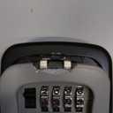 Key Lock Box with Code for Outside - Wall Mount Lockbox for Keys Outdoor - Combination Lock Box to Hide a Key Outside - Key Cabinets