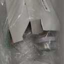 VITEVER [6 Pack] Salad Dressing Container To Go, 2.7 oz Glass Small Condiment with Lids, Dipping Sauce Cups Set, Leakproof Reusable for Lunch Box Work Trip.