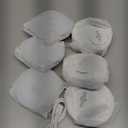 EZVALO 6-Pack Under Cabinet Lighting, Rechargeable Motion Sensor Puck Light with Remote, 3 Color Temps &12 RGB Colors, Magnetic Stick on Light, Dimmable Under Counter Light for Kitchen, Home Decor (White)