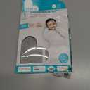 Love to Dream Swaddle UP, Baby Sleep Sack, Self-Soothing Swaddles for Newborns, Improves Sleep, Snug Fit Helps Calm Startle Reflex, New Born Essentials for Baby, Small 8-13lbs, Gray