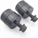 Radiator Rubber mount Radiator mount Core Support Body Mount Bushing body Bolts radiator support bushing,automotive replacement engine radiators FITS for GM 1967-1989