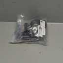 BECEMURU Suspender Dog Boots Leggings with Anti-Slip Sole for Small & Medium Dogs, Paw Protector, Perfect for Outdoor Walking, Hiking, Waterproof and Anti-Fall Dog Shoes with Adjustable Strap (S)