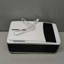 Dehumidifier with Drain Hose for Bathroom, 95 OZ Dehumidifiers for Home Bedroom Basement & RV with Auto Shut-off, Aromatherapy