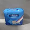 FitRight Maximum Unisex Adult Protective Underwear, Large, 80 Count (Blue, L)
