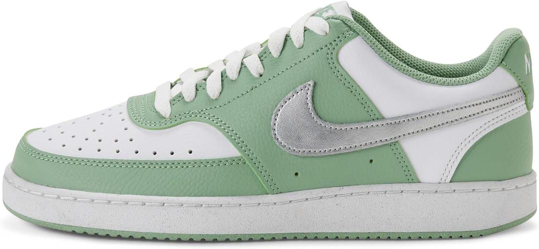 Nike Women's Court Vision Low Next Nature Shoes 8