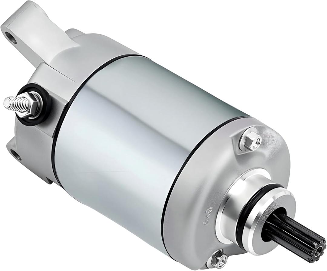 Starter Motor Replacement for 2012-2019 Polaris Ranger 570 Sportsman 570 ACE 570 RZR 570 Replaces 4013015, 4014290, 4014909