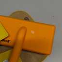 Slicker Brush for Dogs - Goldendoodle Brush with Poodle Comb and Cases Included - Goldendoodle Must Haves Grooming Tools - Designed for Doodles, Labradoodles, Bernedoodles - Medium - Orange