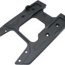Spare Tire Hinge Reinforcement Kit Aluminum Alloy Replacement for 2018 2019 Wrangler JL 82215356AB
