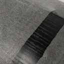 Reettic Farmhouse Medicine Cabinet with 2 Barn Doors, Bathroom Cabinet Wall Mount with Adjustable Shelf, Over The Toilet Storage for Bathroom, Living Room, Kitchen, Black BMGZ103B