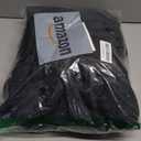 Orzbow Winter Car Seat Cover Baby | Waterproof Infant Carseat Cover Compatible with Doona Car Seats and Strollers, Breathable Baby Carseat Canopy, Baby Winter Essentials, Black