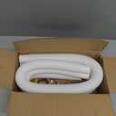 Pool Hose for Above Ground Pools, 3 Packs 1.25" Diameter Pool Pump Replacement Hose 41 Inches Length Swimming Pool Hose with 6 Pcs Hose Clamps