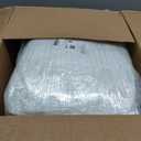 15lbs/240oz Soft Polyfill Stuffing, Fluffy Pillow Stuffing Filling for Pillow, Couch Cushion, Cloud Project, Stuffed Animal, Craft, Machine Washable Polyester Fiberfill for Crochet, Pet Bed, Plushies