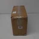 4 Tier Plastic Storage Bins with Lid 23QT, Stackable Storage Containers with Wheels, Folding Storage Boxes, Collapsible Storage Bins, Closet Organizers and Storage for Living Room, Office, Dorm