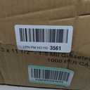 Paper Mart Clear Cello Bags 5" X 3" X 11 1/2" | Quantity: 100