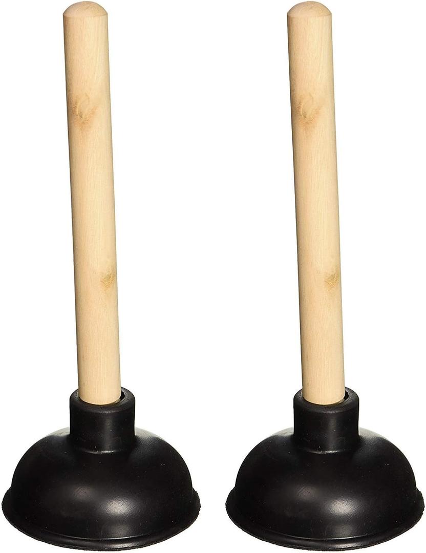 Mintcraft Plunger (1, 2-Pack)