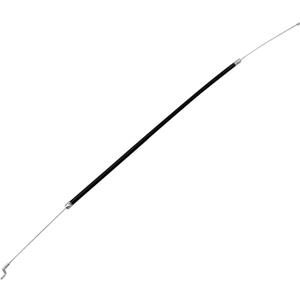 Throttle Control Cable Fits for Stihl Trimmer FS85 FS80 FS75 FC85 HT75 HT85 KA85 KM85 KM75 Throttle Cable Wire Trimmer Replacement Parts (D Loop Handle) Replace 4137 180 1107 Steel Wire