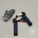 Elderly Car Handle Assist,Car Door Handle for Elderly,Support Multifunction Door Latch for Seniors and Handicapped (Blue - 2 Pack Car Handle + Strap)