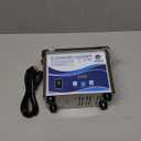 Granbo Ultrasonic Cleaner 800ML Jewelry Cleaner Ultrasonic Machine 40kHz with Digital Timer and Degassing,110V Digital Ultrasonic Parts Cleaner for Denture Dental Oral Irrigator Parts Glasses