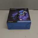 BENGOO G9000 Stereo Gaming Headset for PS4 PC Xbox One PS5 Controller, Noise Cancelling Over Ear Headphones with Mic, LED Light, 7.1 Surround Sound, Soft Memory Earmuffs for Nintendo Xbox Series X|S