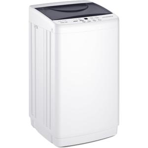 OLIXIS 1.06 Cu.Ft. Portable Washing Machine, Full-Automatic Laundry Washer