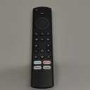 Replacement Remote for Insignia, Toshiba, Pioneer Smart TV, Compatible with Smart TV with 4 Shortcut Keys