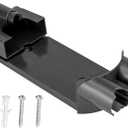 Improvedhand Docking Station Accessory Wall Mount Compatible with Dy.son V7 V8 Cordless Vacuum Cleaner Replaces Part # 967741-01, Approx. 15cm X 6cm