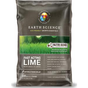 25LB Fast Acting Lime