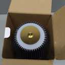 Cordless Metal Desk Lamp,Touch Sensor Control LED Table Lamp,3 Way Dimmable Nightstand Lamp with Fabric Shade Desk Lamp for Living Room, Dorm, Home Office (Black)