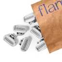 Flamingo Women's Original Razor Blade Refill Cartridges for Women - 6 Count - 5-Blade Shaving Razors for Women
