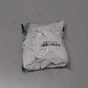 JOYSHAPER Strapless Bra for Women Tops Bandeau Wireless Comfy Tube Top Daily Bra (Medium, White)