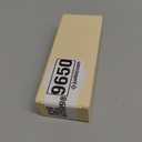 Gaoye 2-Pack of Reading Glasses +0.75 - Blue-Light Filter, UV Protection - Readers with Rectangle Frames (Black)