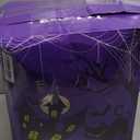 Giant 11.2Ft Halloween Inflatables Pumpkin Decorations, Extra Large Halloween Blow Up Yard Decorations with Built-in LED Lights for Indoor Outdoor Halloween Party Garden Holiday DecorCommercial Use