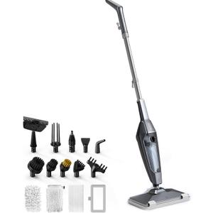 Steam Mop 12-in-1 Detachable Steam Cleaner for Home and Floor