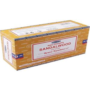 Satya Incense Sticks, Black, Sandalwood
