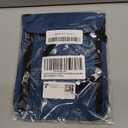 Travel Pouch Neck Wallet Family Passport Holder Organizer Case with RFID Blocking | RFID Blocking (6x7.5In, Navy Blue)