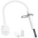 0130F00008S Furnace Ignitors Replacement for Goodman Furnace Hot Surface Ignitors Replace 0130f00008 0130f00008s1 789-707A1 SSN084KS Upgraded Heater Igniters