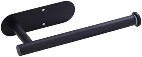 Towel Rack, extendable Towel Rack, Toilet Paper roll Rack, Tissue Rack, Suitable for Kitchen and Bathroom, Set of 2