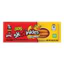 Lucas Skwinkles Pineapple - Tamarind Filled Flavored Sweet & Sour Candy Strips, 0.92oz - 12 Pieces for Treats, Fruit, Parties, Piatas Great for Easter Baskets (EXP 12/26/26)