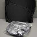 8PCS Windshield Sun Shade Custom Fit for 2016-2024 2025 Tesla Model X Accessories Foldable Sunshade Side Rear Window Shade Cover Full Set Privacy Protection Keeps Car Cool