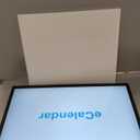 32" Smart Digital Calendar for-Family-Business-Planner - Electronic Calendar for Business Chore Chart, Touchscreen Display for Family Schedules, Auto-Sync Google iCloud Outlook Calendars for Kid Adult (32" Black 64GB, Black)