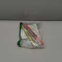 24-Pack Blank DIY Paper Pinwheels for Kids - Summer Craft Kit for Boys & Girls, School Group Activities, Daycare, Home Art Projects - White Unfinished Pinwheels for Graffiti, Coloring & Party Fun